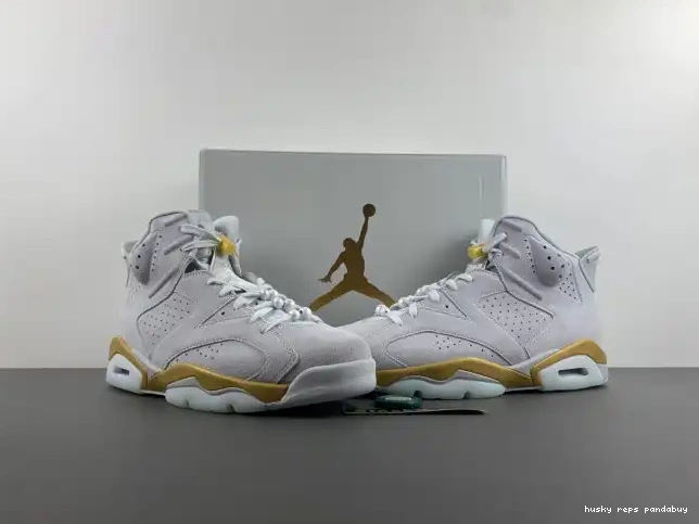 Cheap Husky Air Olympics Jordan Paris 6 DQ4914-074 0522